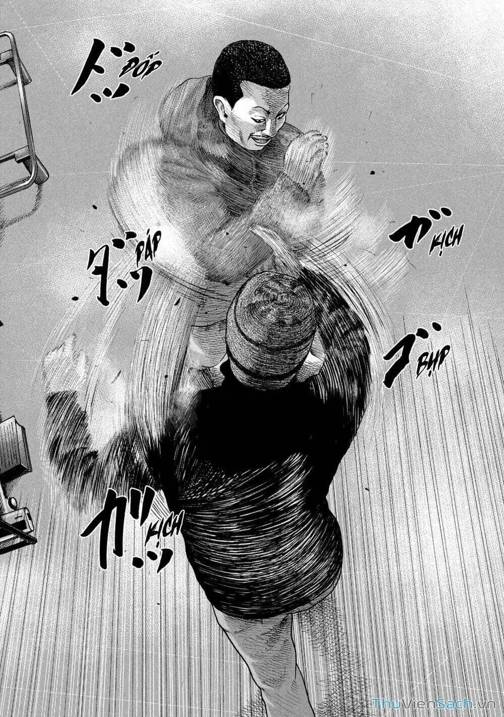 Truyện Tranh Sát Thủ Ẩn Dật - The Fable trang 2