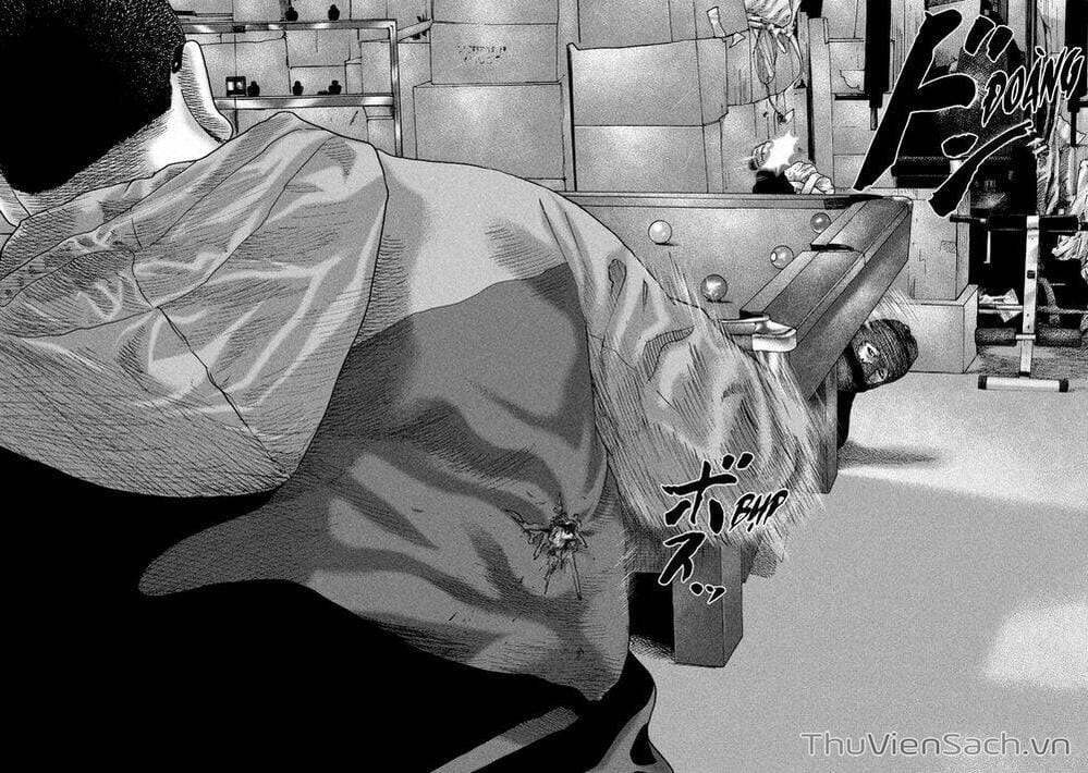 Truyện Tranh Sát Thủ Ẩn Dật - The Fable trang 2