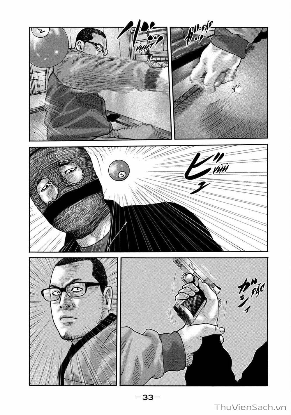 Truyện Tranh Sát Thủ Ẩn Dật - The Fable trang 2