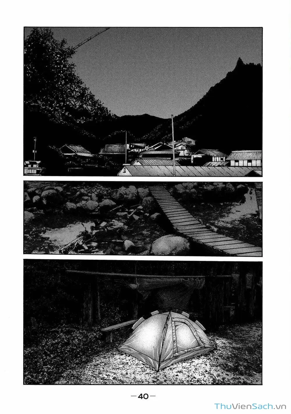 Truyện Tranh Sát Thủ Ẩn Dật - The Fable trang 2