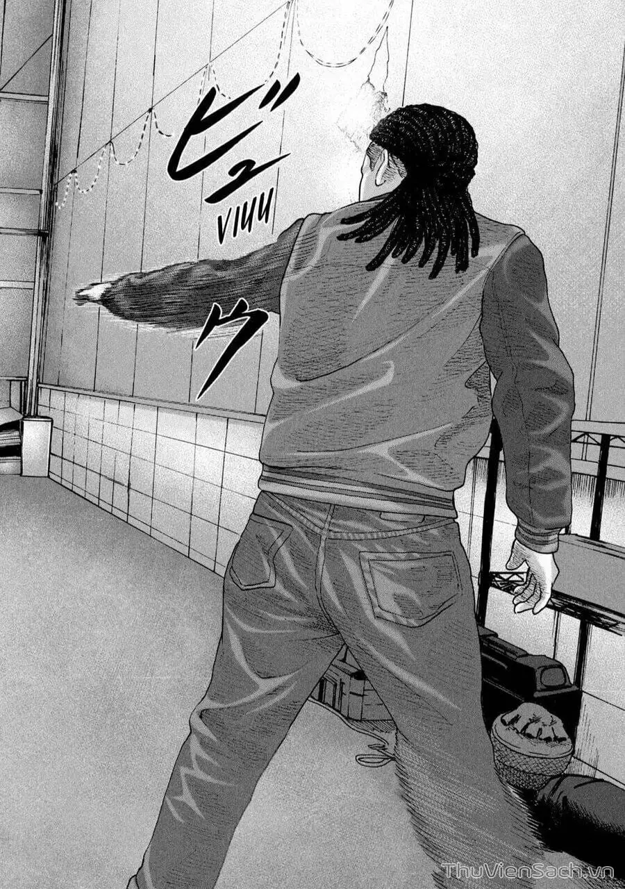 Truyện Tranh Sát Thủ Ẩn Dật - The Fable trang 2