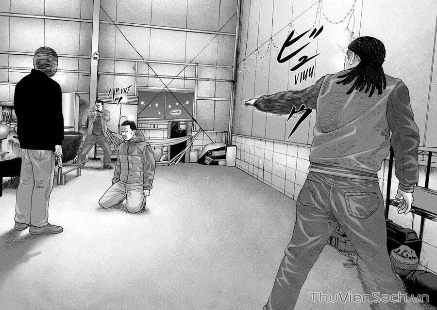 Truyện Tranh Sát Thủ Ẩn Dật - The Fable trang 2