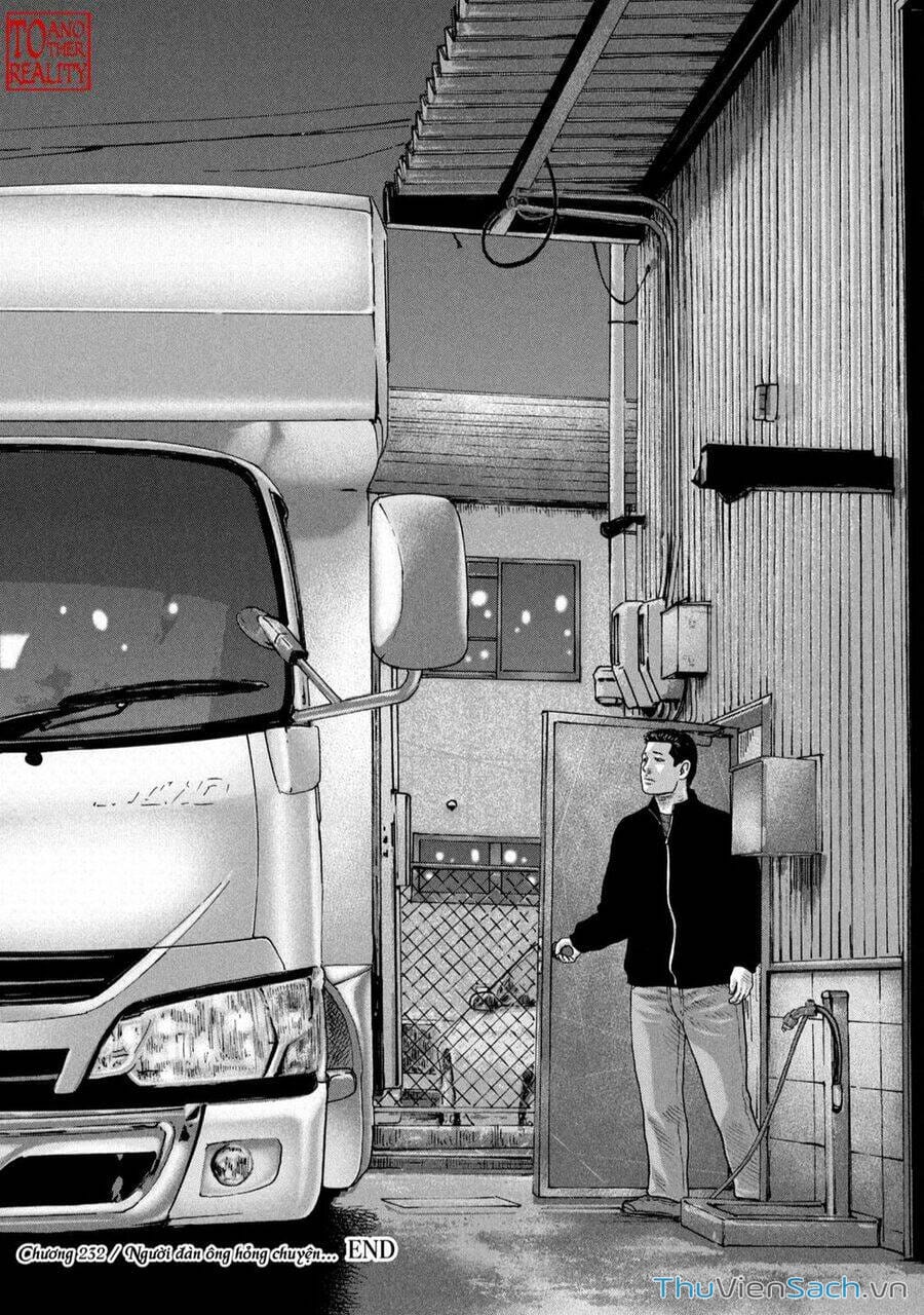 Truyện Tranh Sát Thủ Ẩn Dật - The Fable trang 2