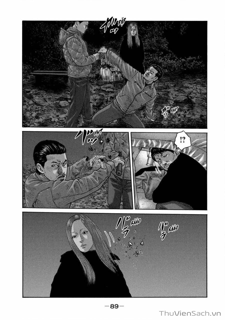 Truyện Tranh Sát Thủ Ẩn Dật - The Fable trang 2