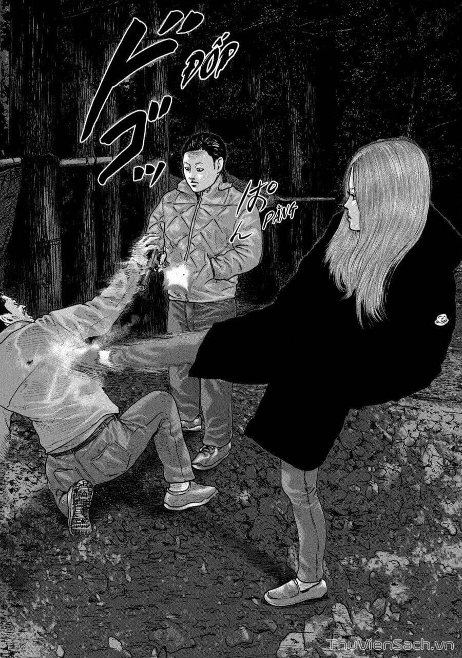 Truyện Tranh Sát Thủ Ẩn Dật - The Fable trang 2