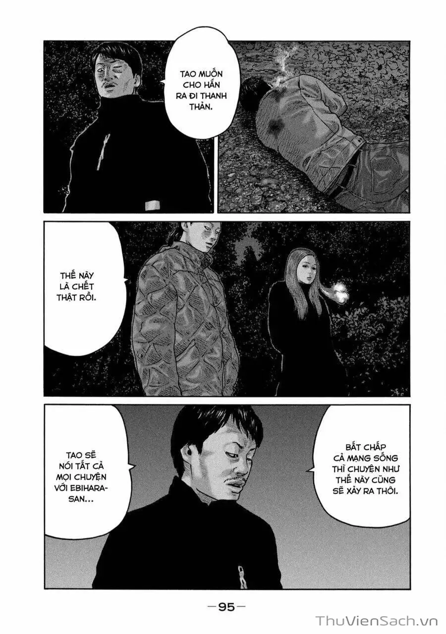 Truyện Tranh Sát Thủ Ẩn Dật - The Fable trang 2