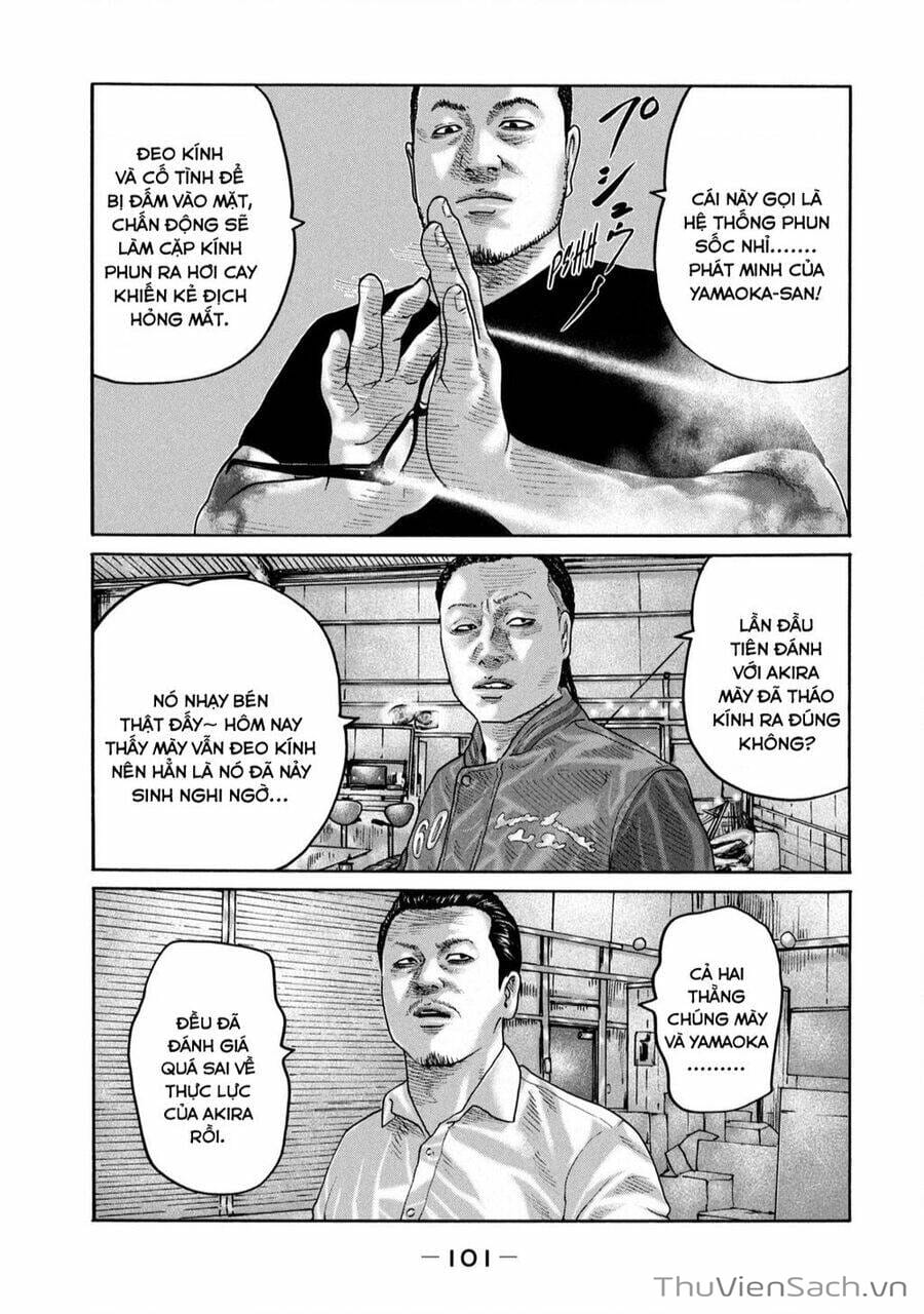 Truyện Tranh Sát Thủ Ẩn Dật - The Fable trang 2