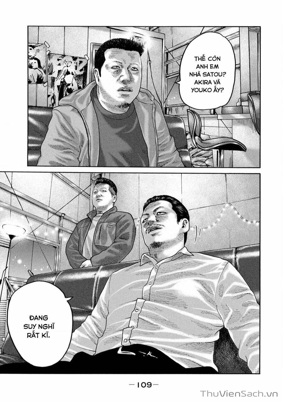 Truyện Tranh Sát Thủ Ẩn Dật - The Fable trang 2