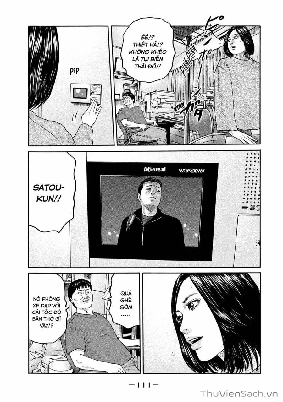 Truyện Tranh Sát Thủ Ẩn Dật - The Fable trang 2