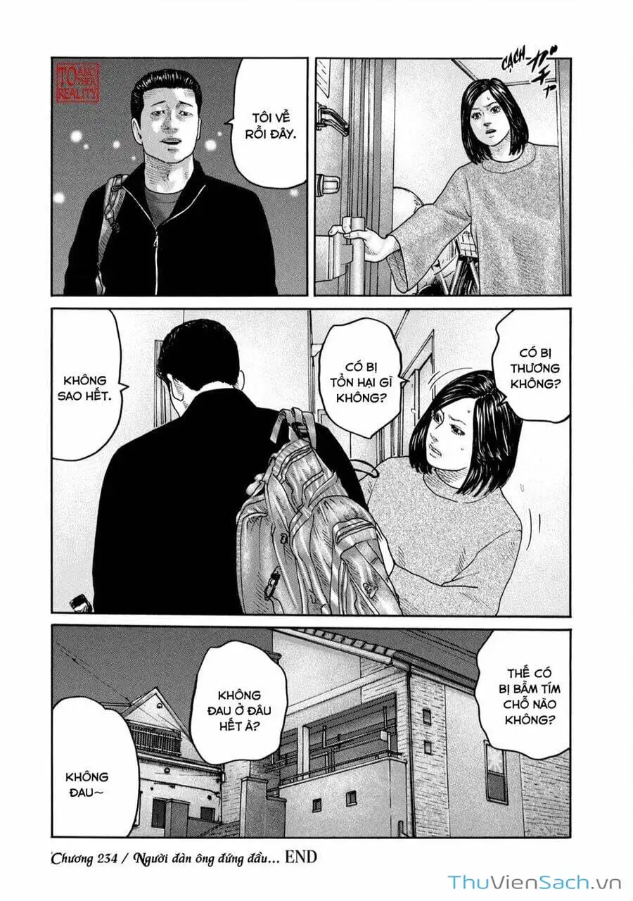 Truyện Tranh Sát Thủ Ẩn Dật - The Fable trang 2