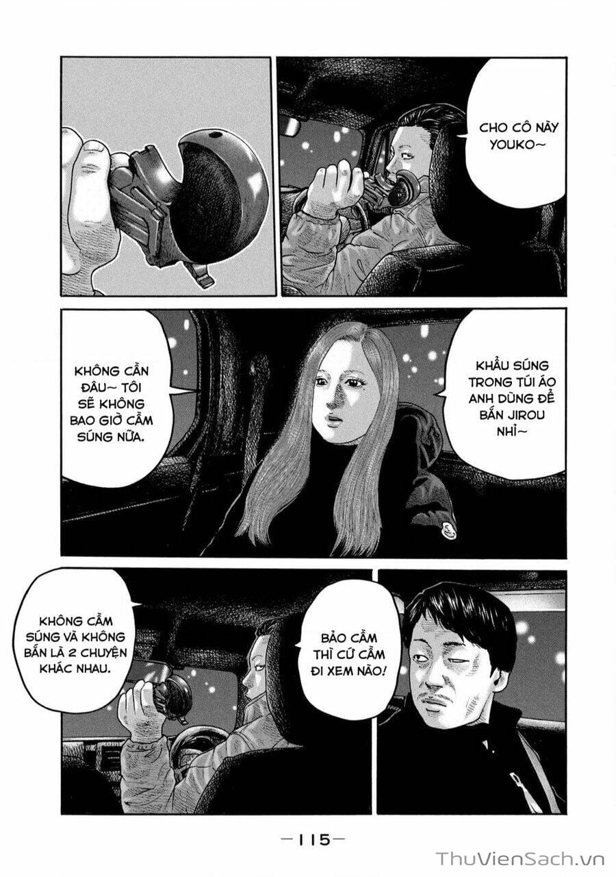 Truyện Tranh Sát Thủ Ẩn Dật - The Fable trang 2