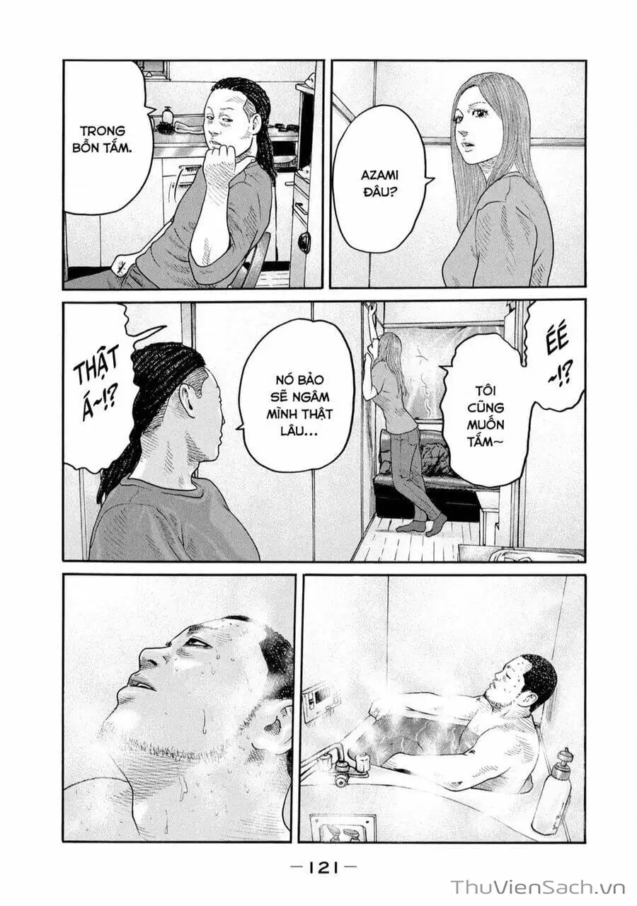 Truyện Tranh Sát Thủ Ẩn Dật - The Fable trang 2