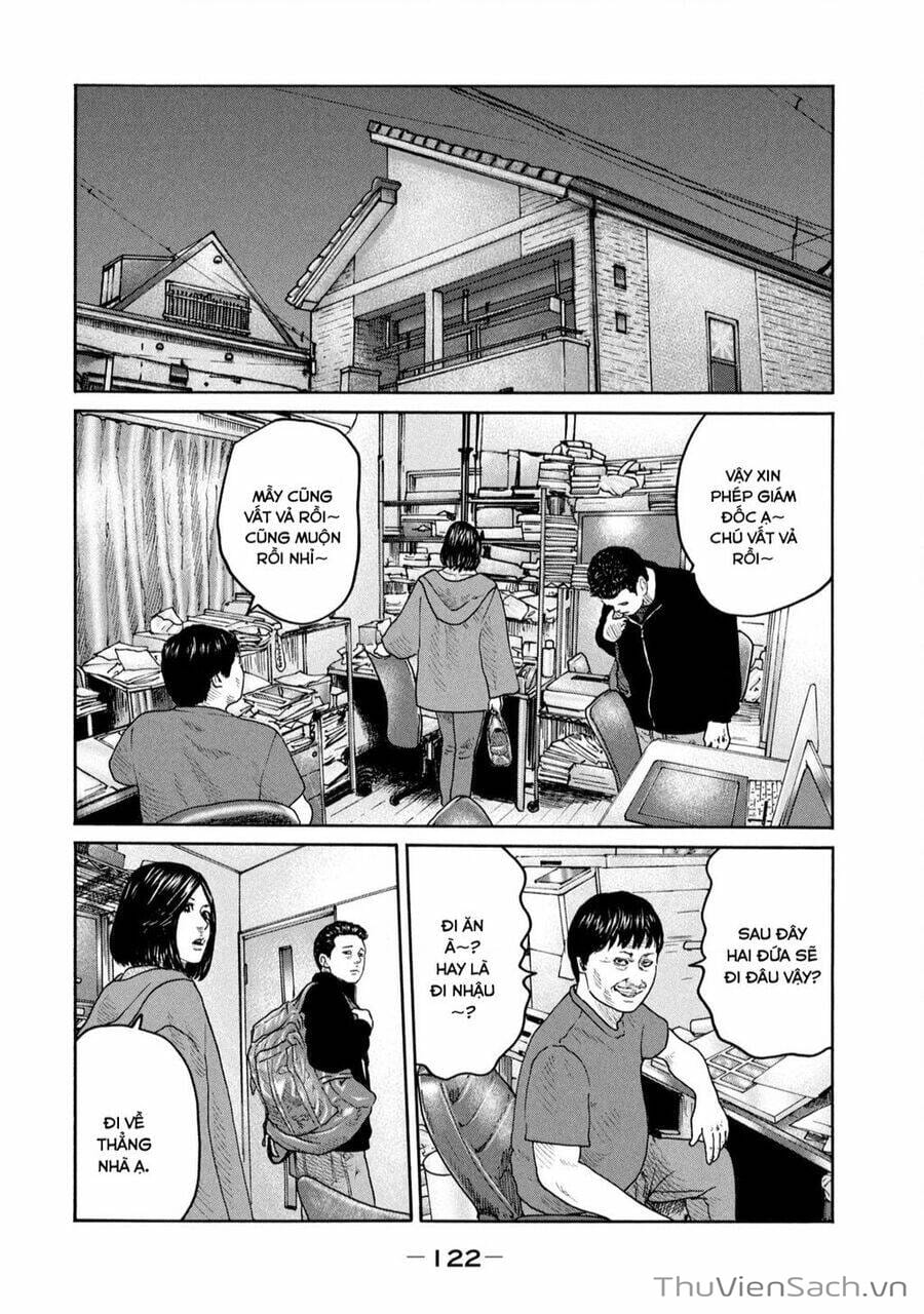 Truyện Tranh Sát Thủ Ẩn Dật - The Fable trang 2