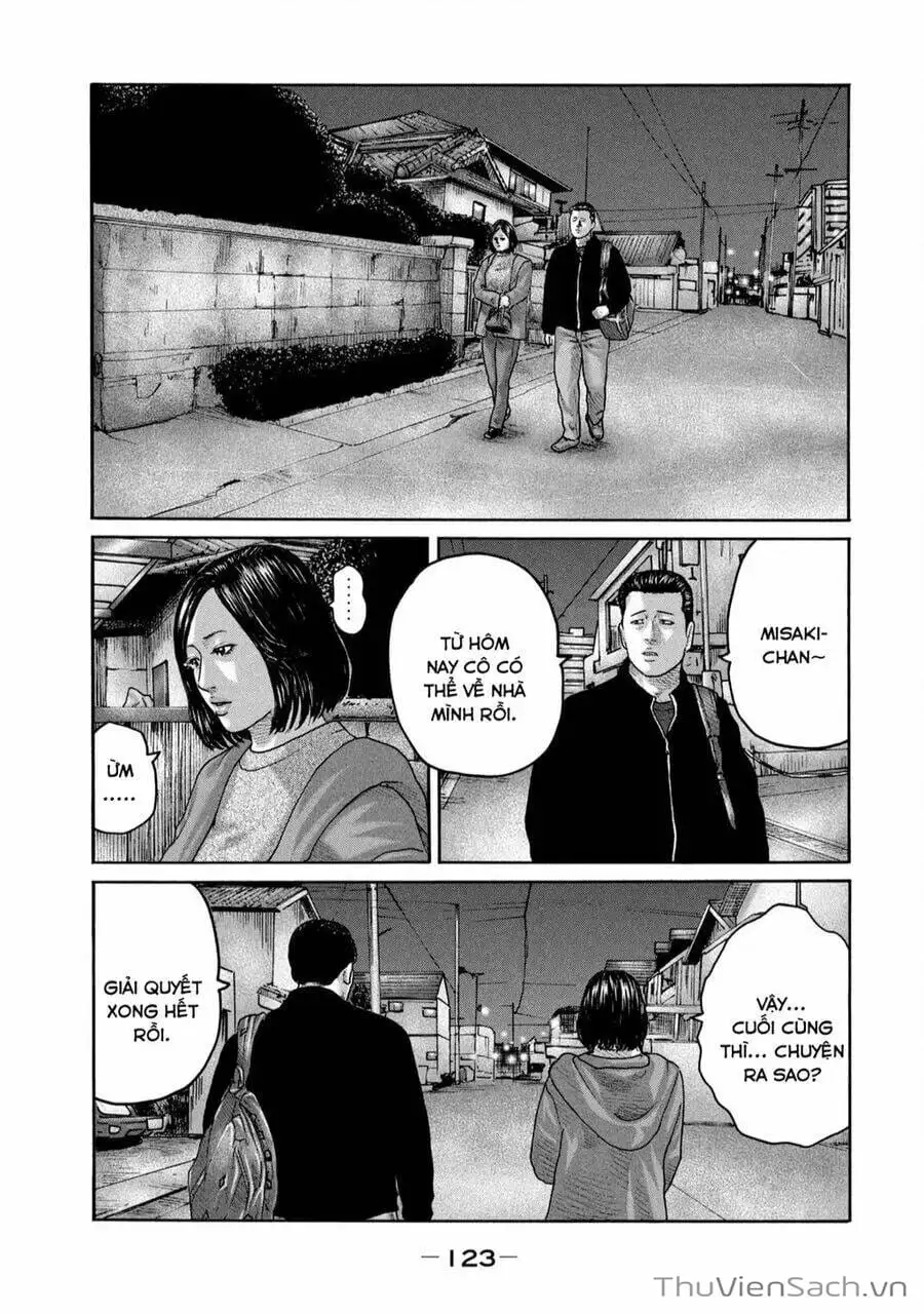 Truyện Tranh Sát Thủ Ẩn Dật - The Fable trang 2