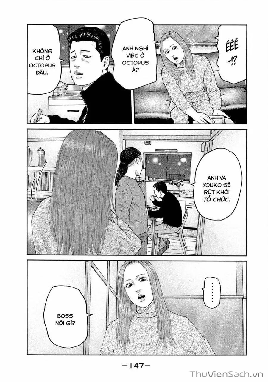 Truyện Tranh Sát Thủ Ẩn Dật - The Fable trang 2