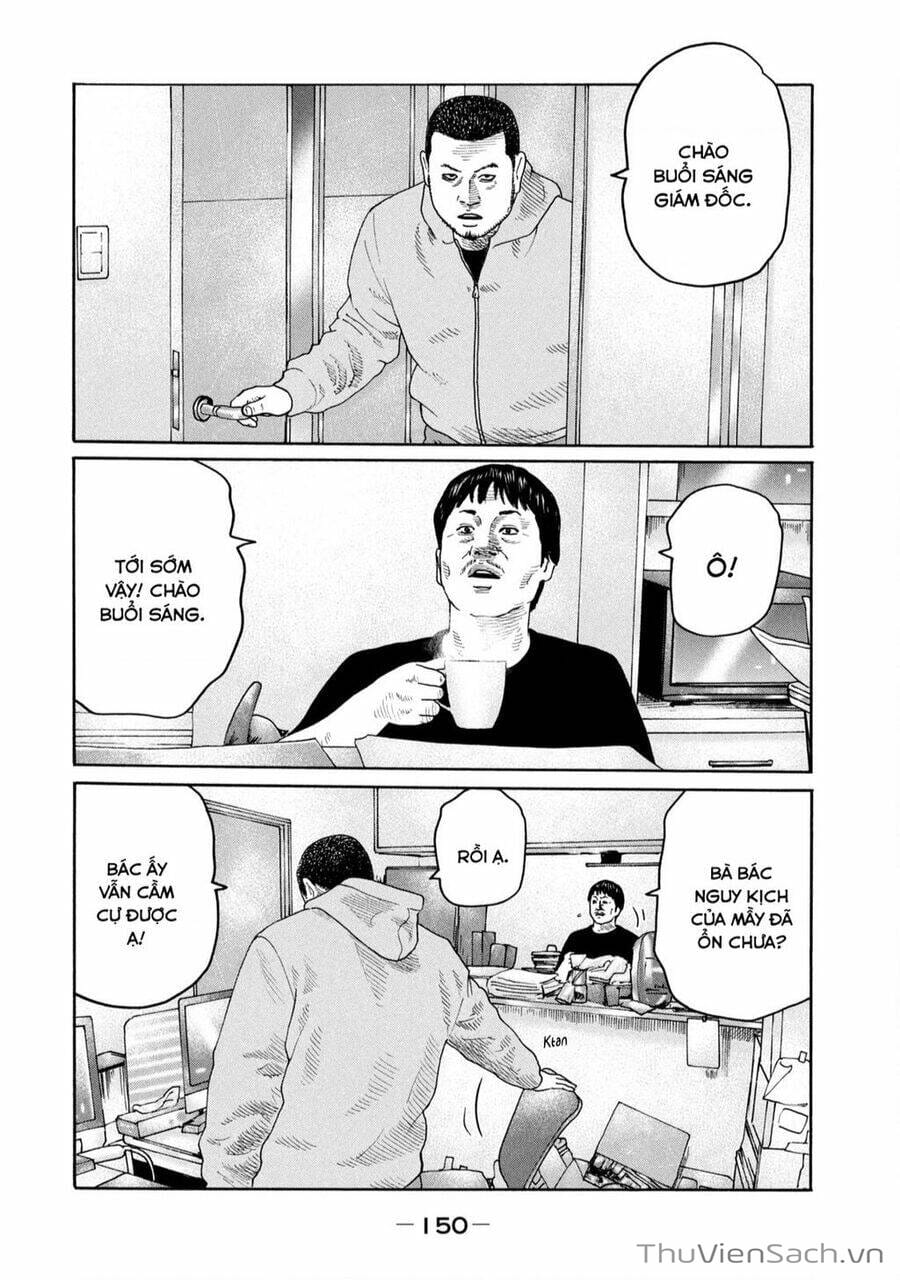 Truyện Tranh Sát Thủ Ẩn Dật - The Fable trang 2