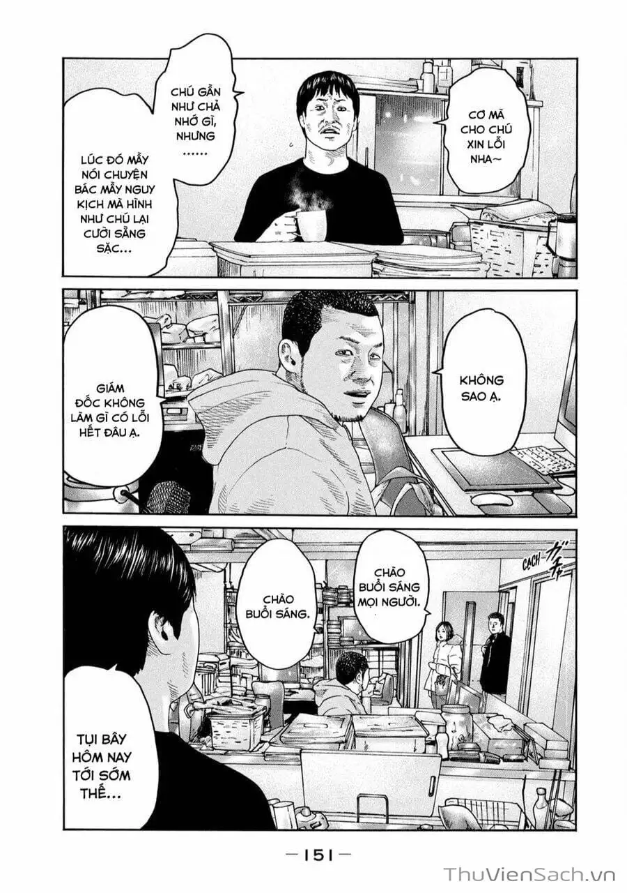 Truyện Tranh Sát Thủ Ẩn Dật - The Fable trang 2