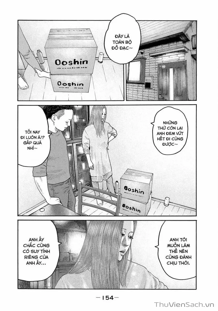 Truyện Tranh Sát Thủ Ẩn Dật - The Fable trang 2