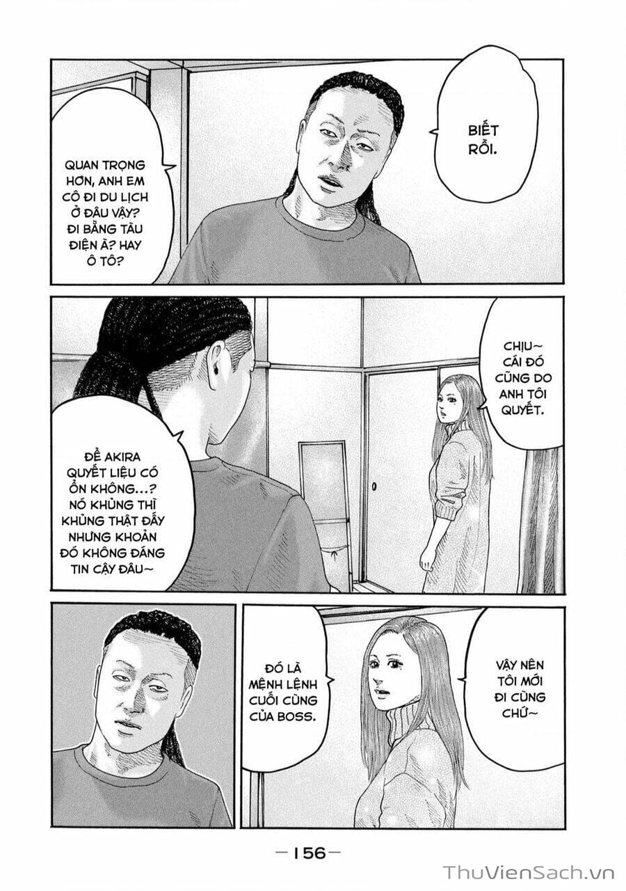 Truyện Tranh Sát Thủ Ẩn Dật - The Fable trang 2