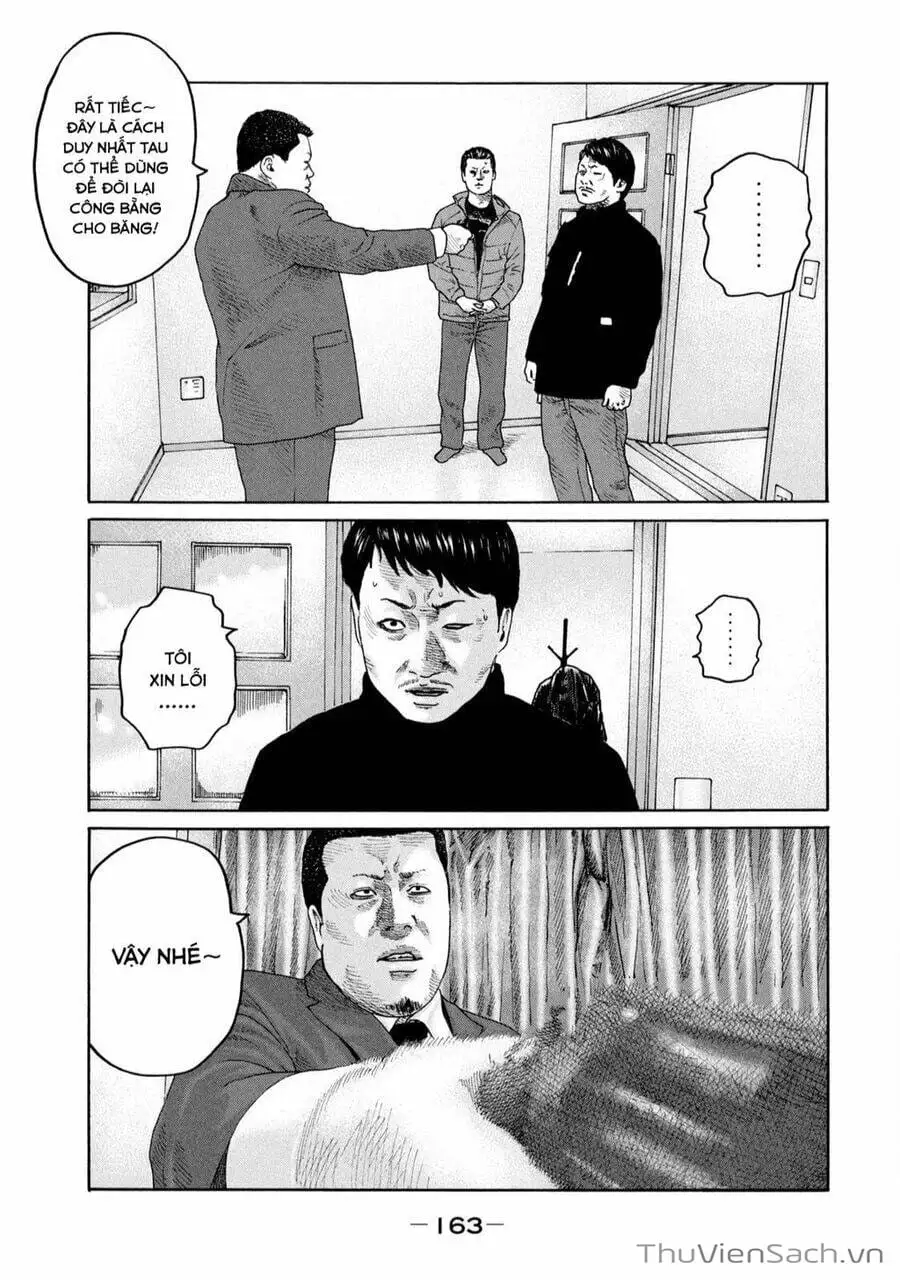 Truyện Tranh Sát Thủ Ẩn Dật - The Fable trang 2