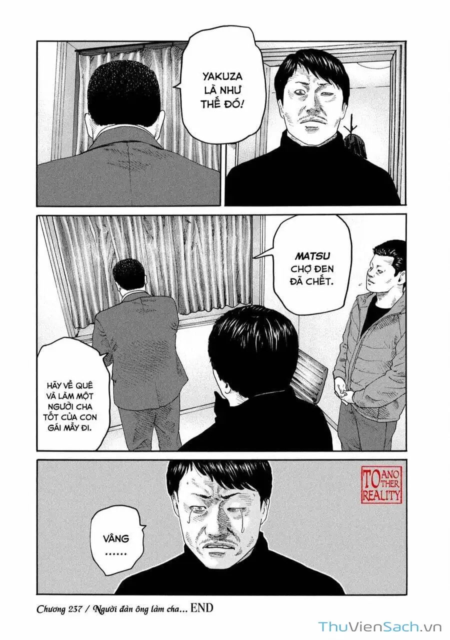 Truyện Tranh Sát Thủ Ẩn Dật - The Fable trang 2