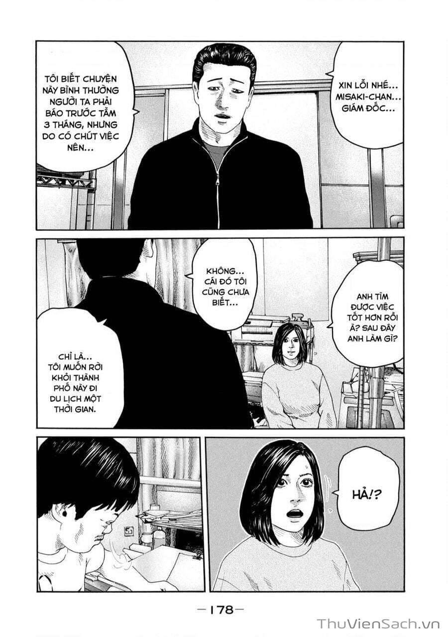 Truyện Tranh Sát Thủ Ẩn Dật - The Fable trang 2