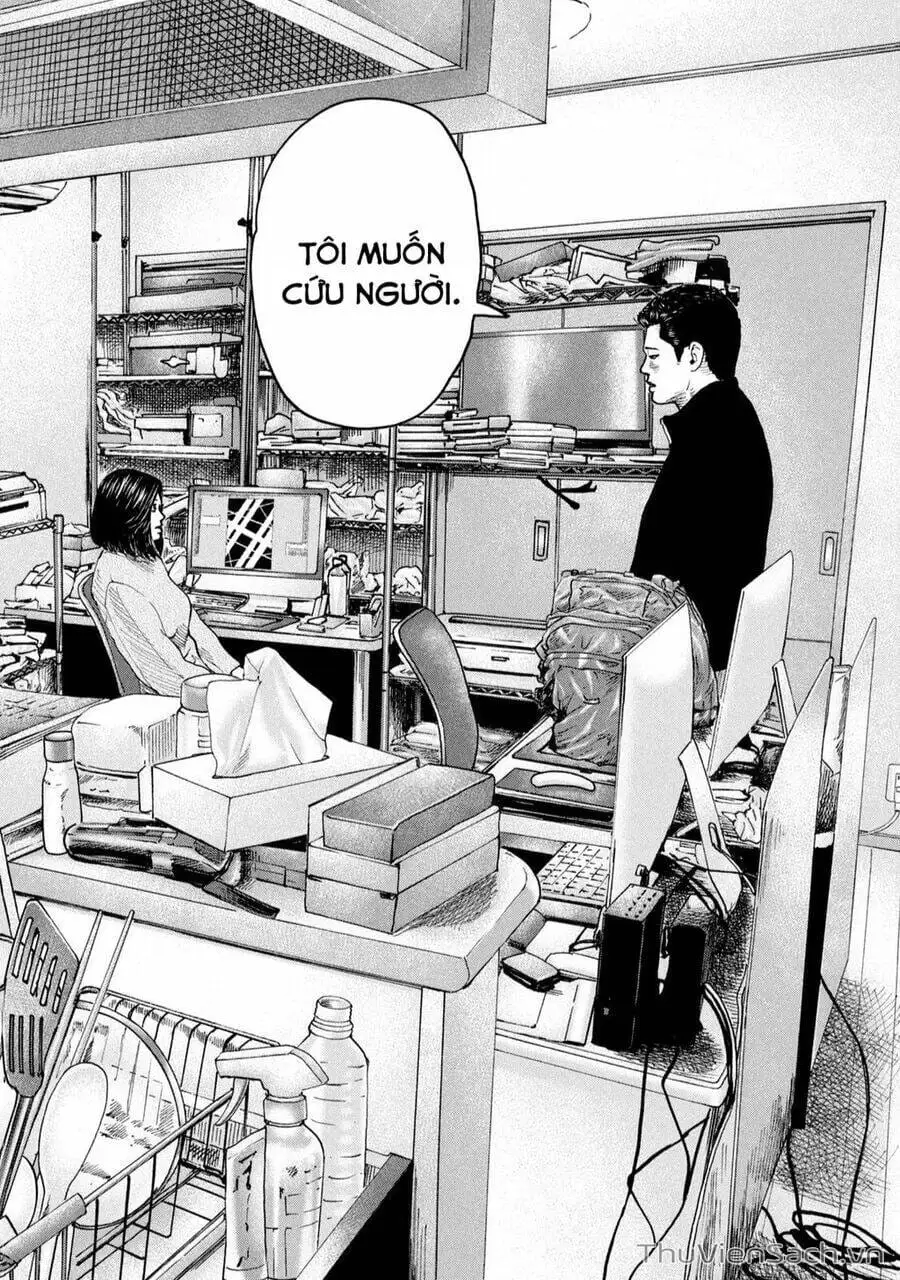 Truyện Tranh Sát Thủ Ẩn Dật - The Fable trang 2