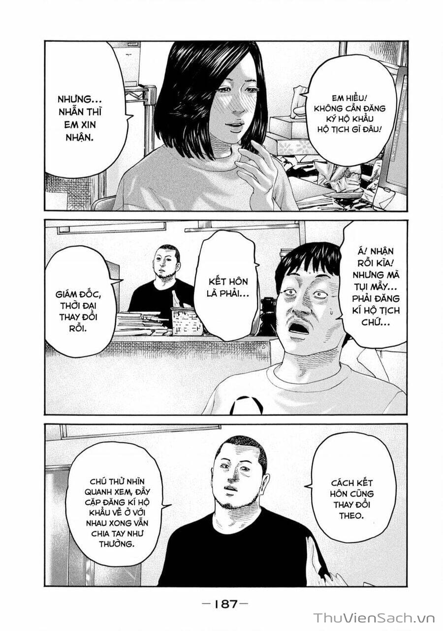 Truyện Tranh Sát Thủ Ẩn Dật - The Fable trang 2