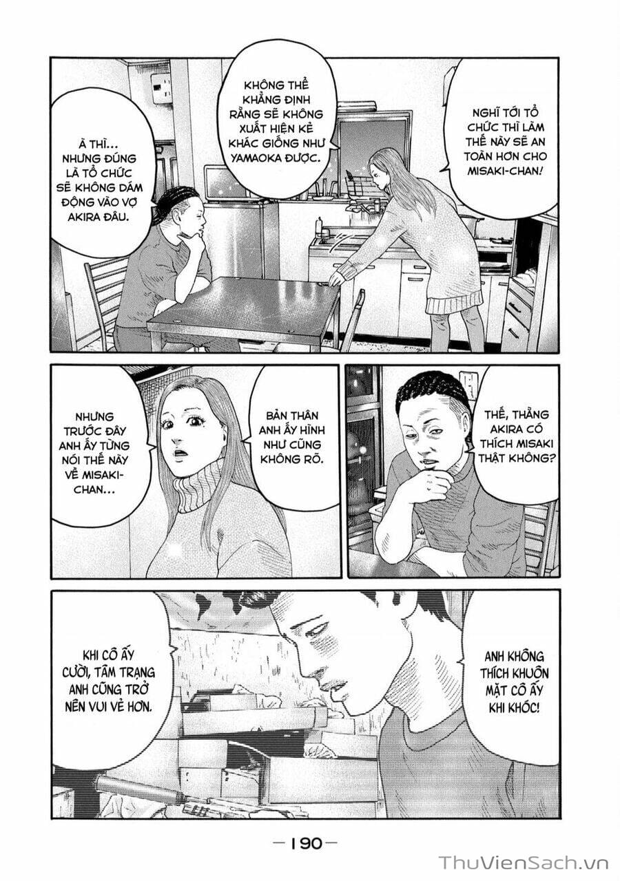 Truyện Tranh Sát Thủ Ẩn Dật - The Fable trang 2