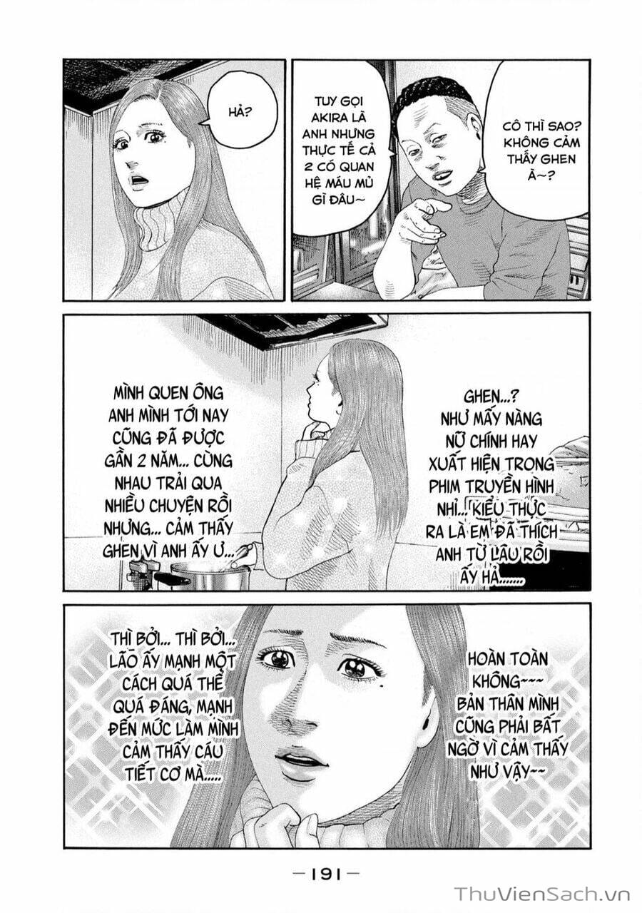 Truyện Tranh Sát Thủ Ẩn Dật - The Fable trang 2