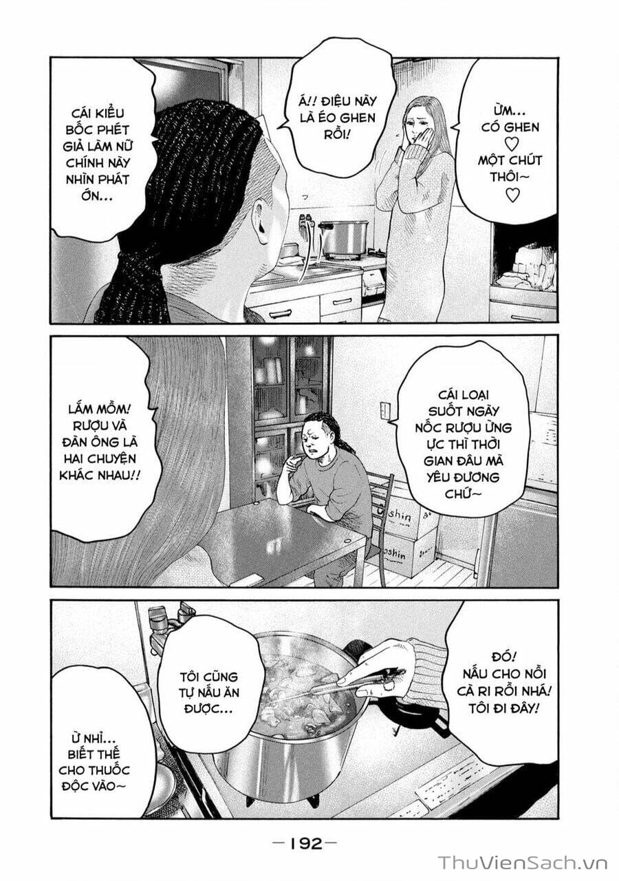 Truyện Tranh Sát Thủ Ẩn Dật - The Fable trang 2