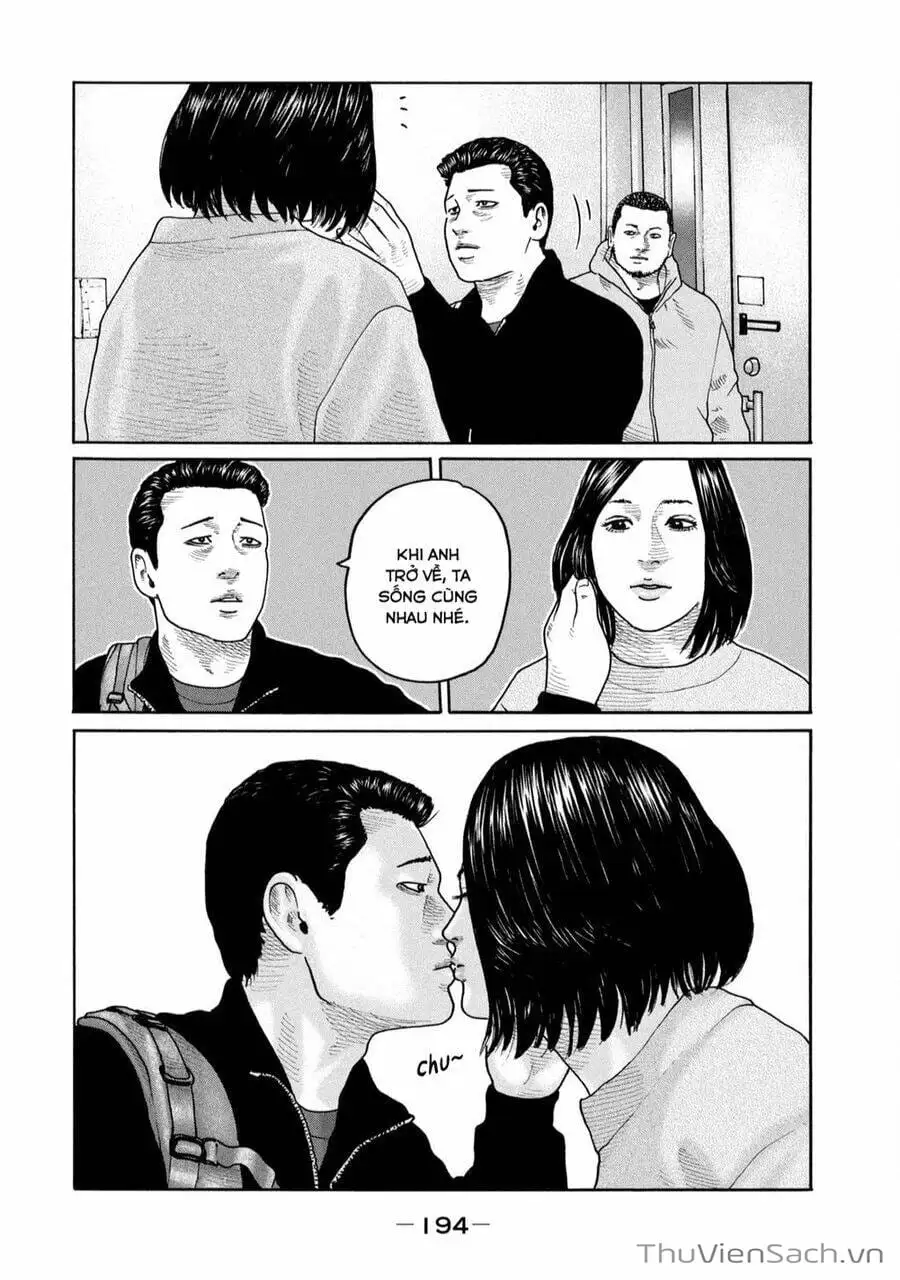 Truyện Tranh Sát Thủ Ẩn Dật - The Fable trang 2