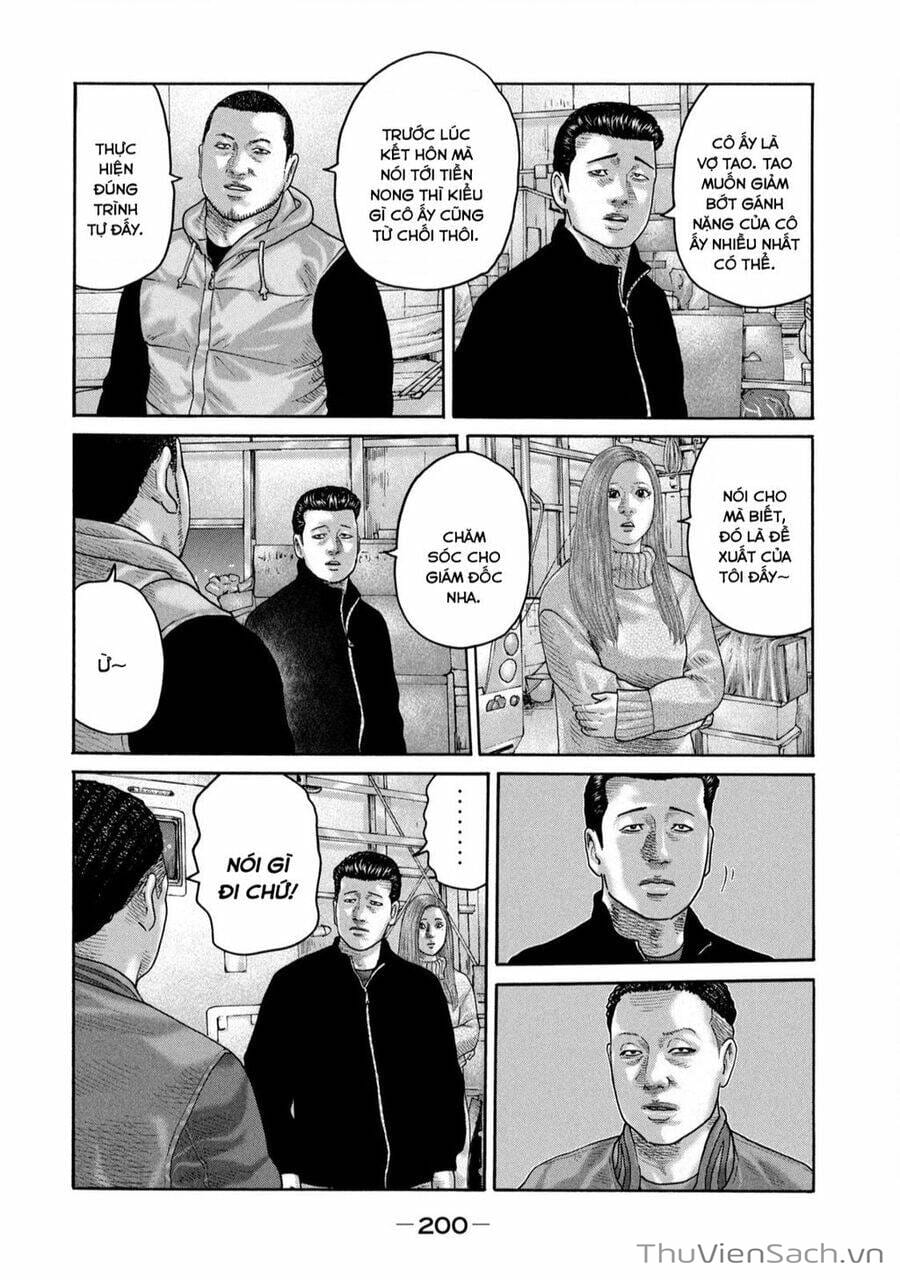 Truyện Tranh Sát Thủ Ẩn Dật - The Fable trang 2