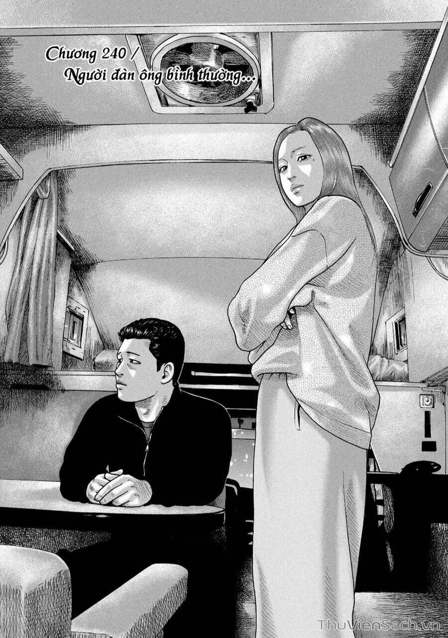 Truyện Tranh Sát Thủ Ẩn Dật - The Fable trang 2