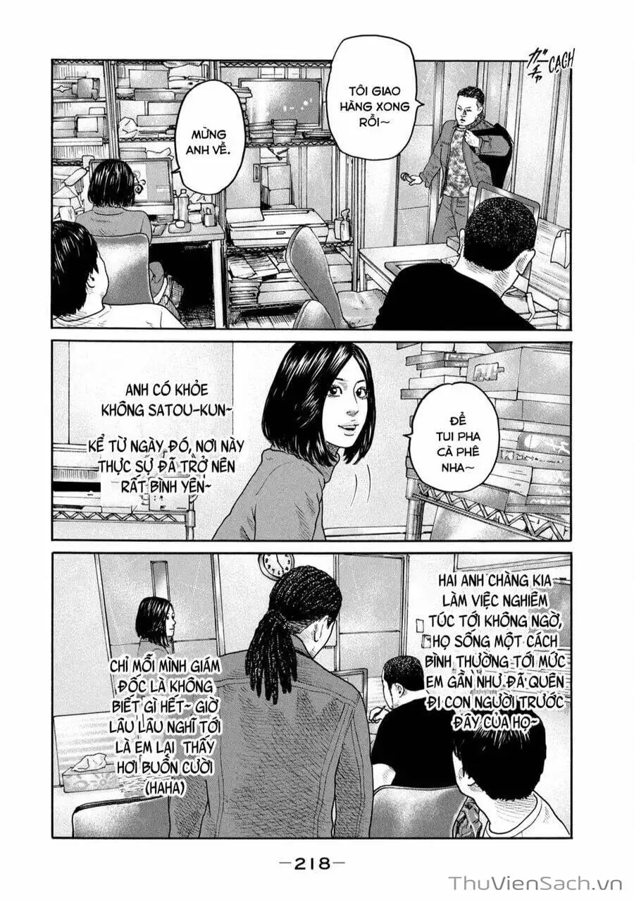 Truyện Tranh Sát Thủ Ẩn Dật - The Fable trang 2