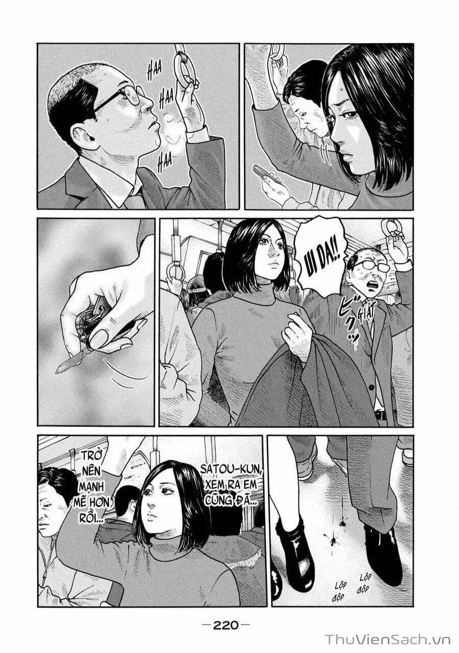 Truyện Tranh Sát Thủ Ẩn Dật - The Fable trang 2