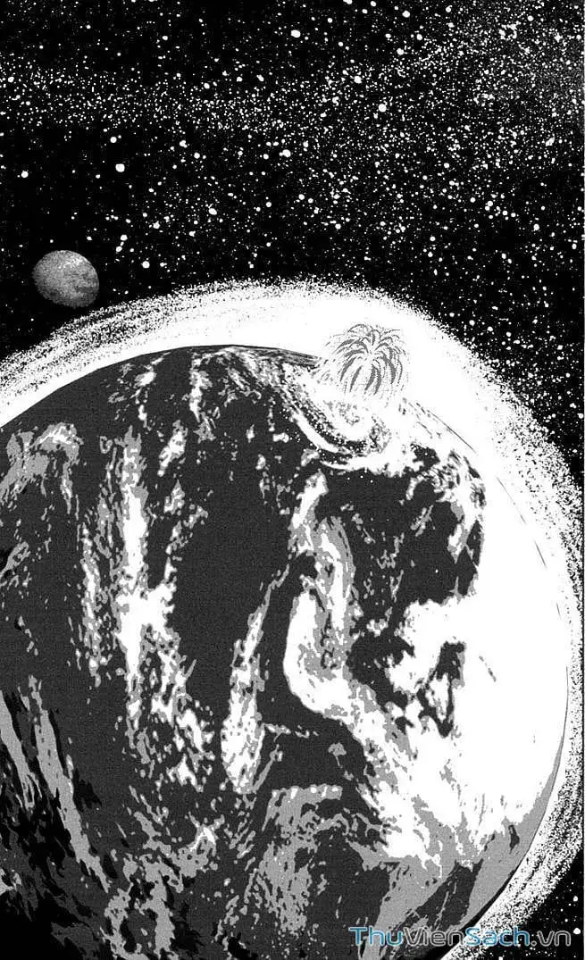 Truyện Tranh Thế Giới Không Lối Thoát trang 3