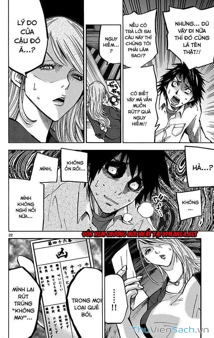 Truyện Tranh Thế Giới Không Lối Thoát trang 3