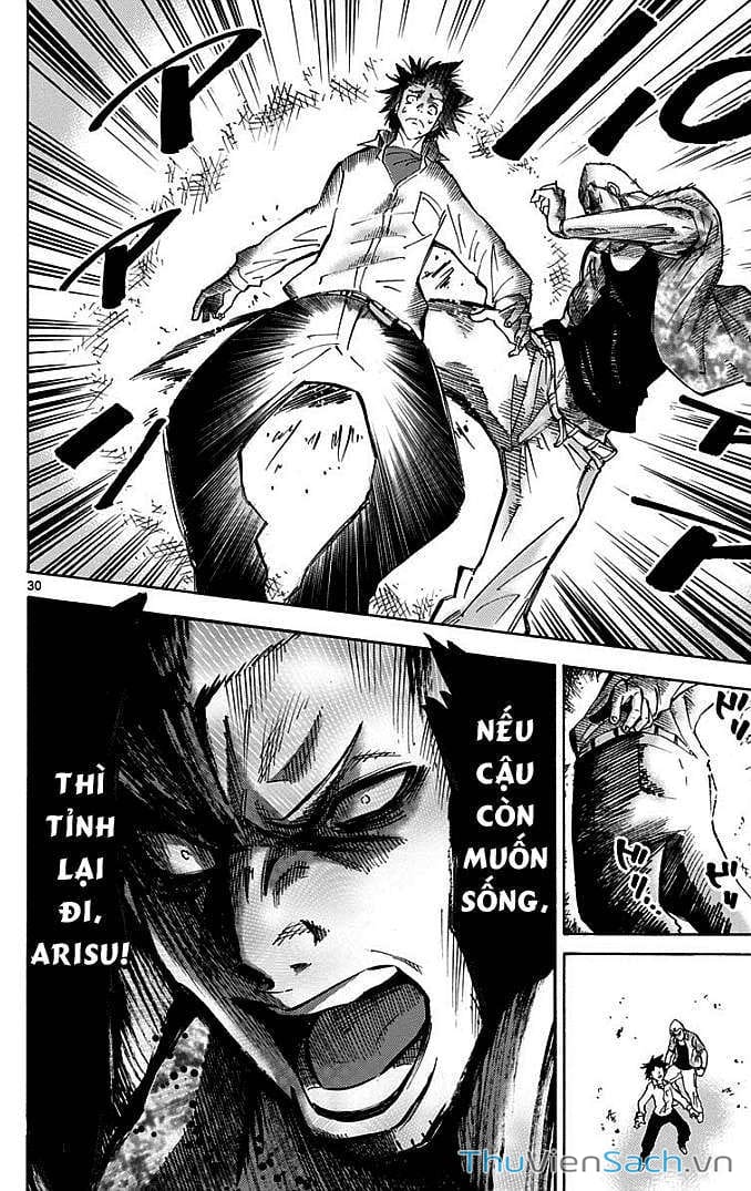 Truyện Tranh Thế Giới Không Lối Thoát trang 3
