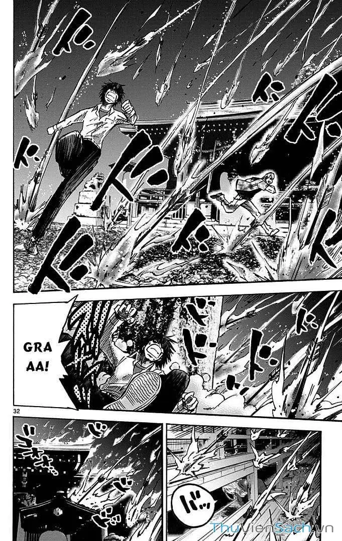 Truyện Tranh Thế Giới Không Lối Thoát trang 3