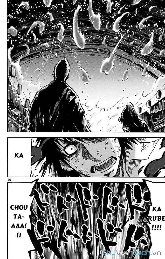 Truyện Tranh Thế Giới Không Lối Thoát trang 3