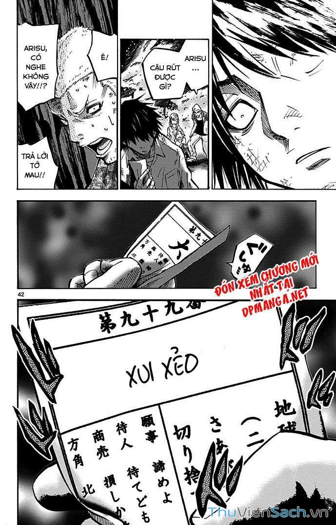 Truyện Tranh Thế Giới Không Lối Thoát trang 3