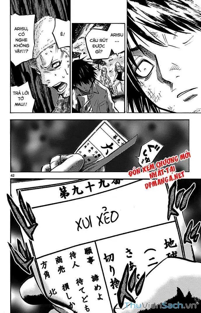 Truyện Tranh Thế Giới Không Lối Thoát trang 3