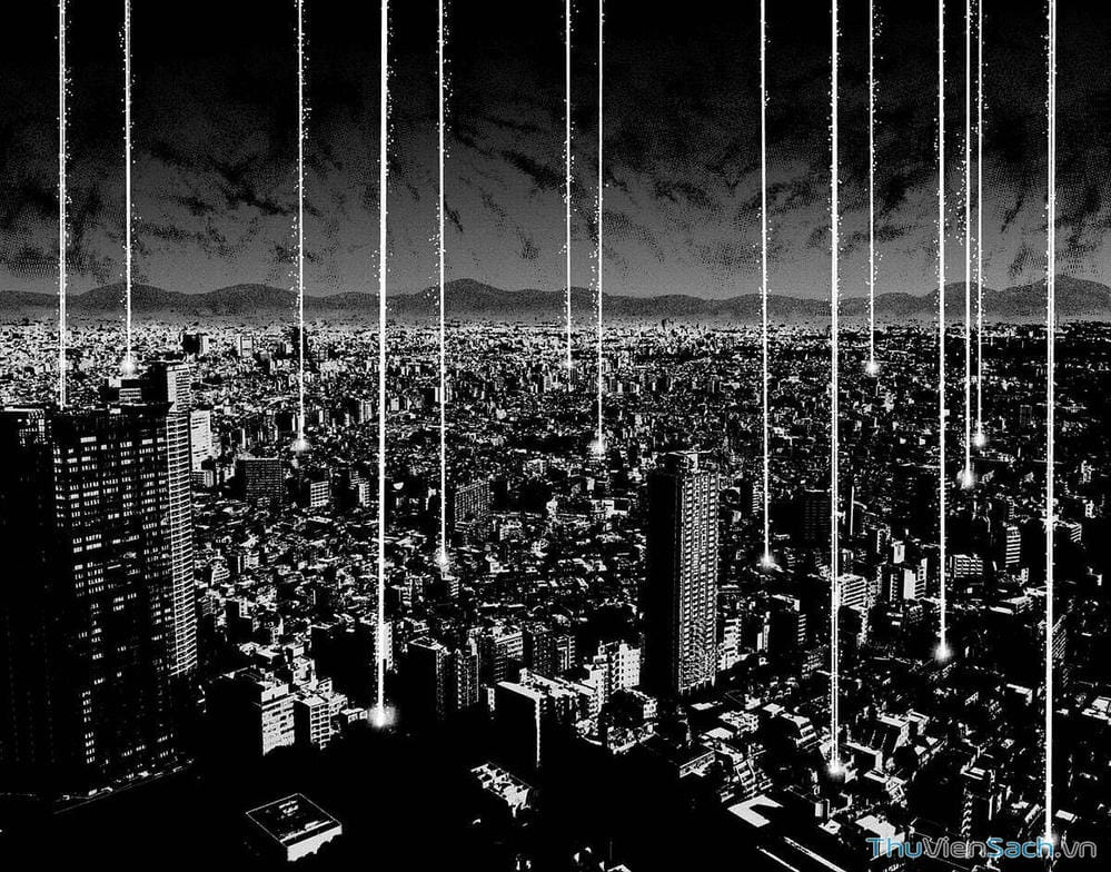 Truyện Tranh Thế Giới Không Lối Thoát trang 3