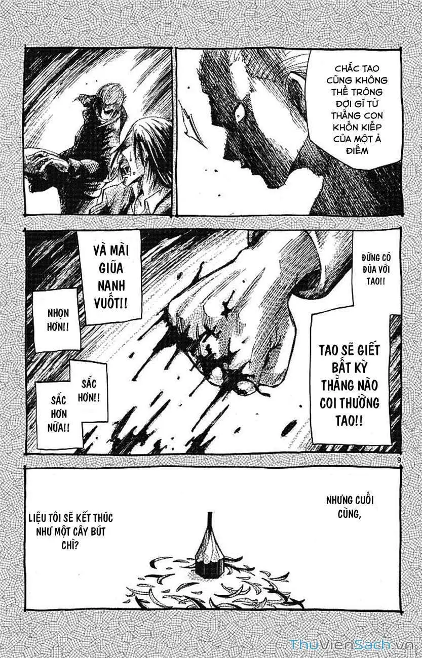 Truyện Tranh Thế Giới Không Lối Thoát trang 3