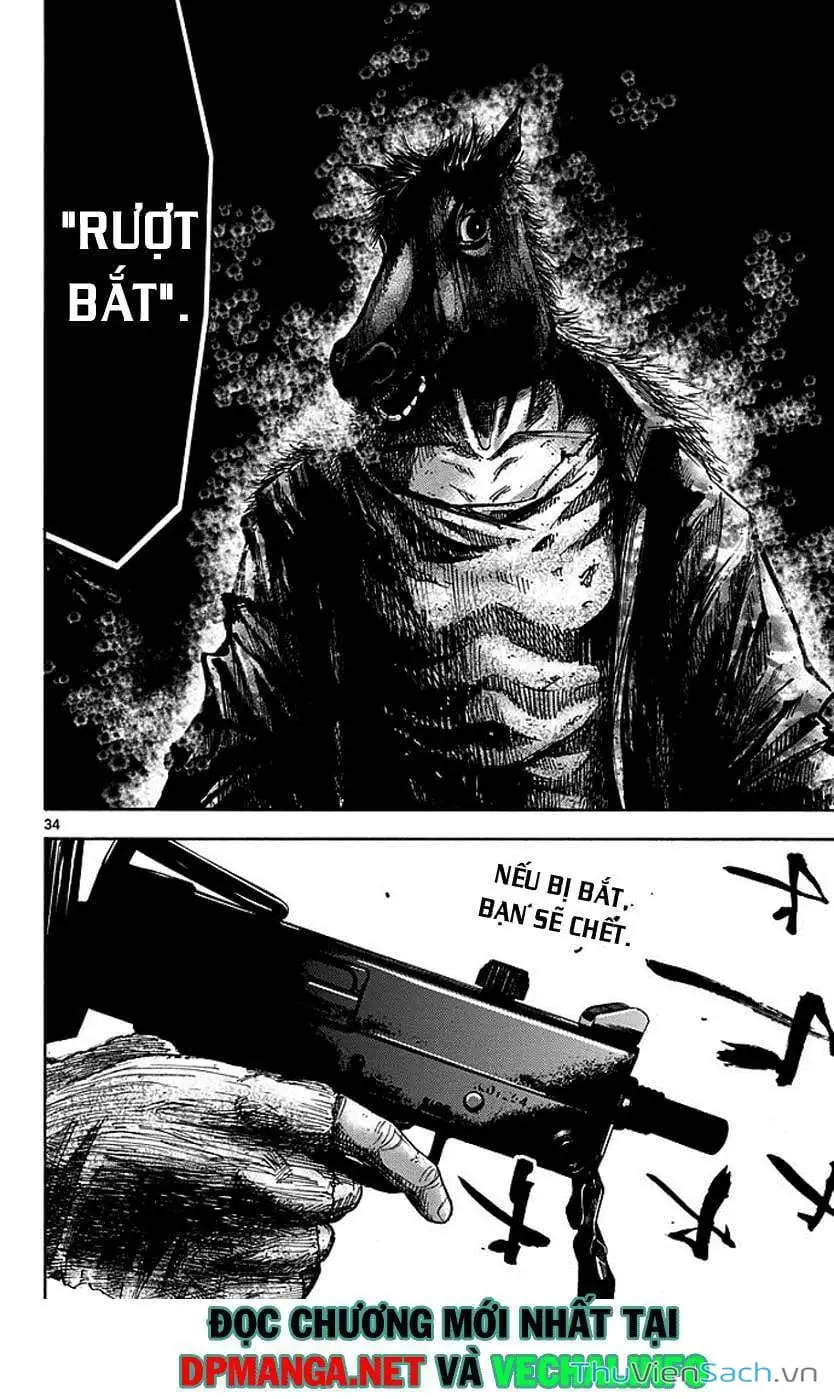 Truyện Tranh Thế Giới Không Lối Thoát trang 3