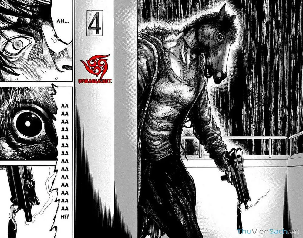 Truyện Tranh Thế Giới Không Lối Thoát trang 3
