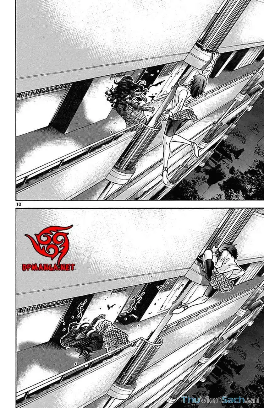 Truyện Tranh Thế Giới Không Lối Thoát trang 3