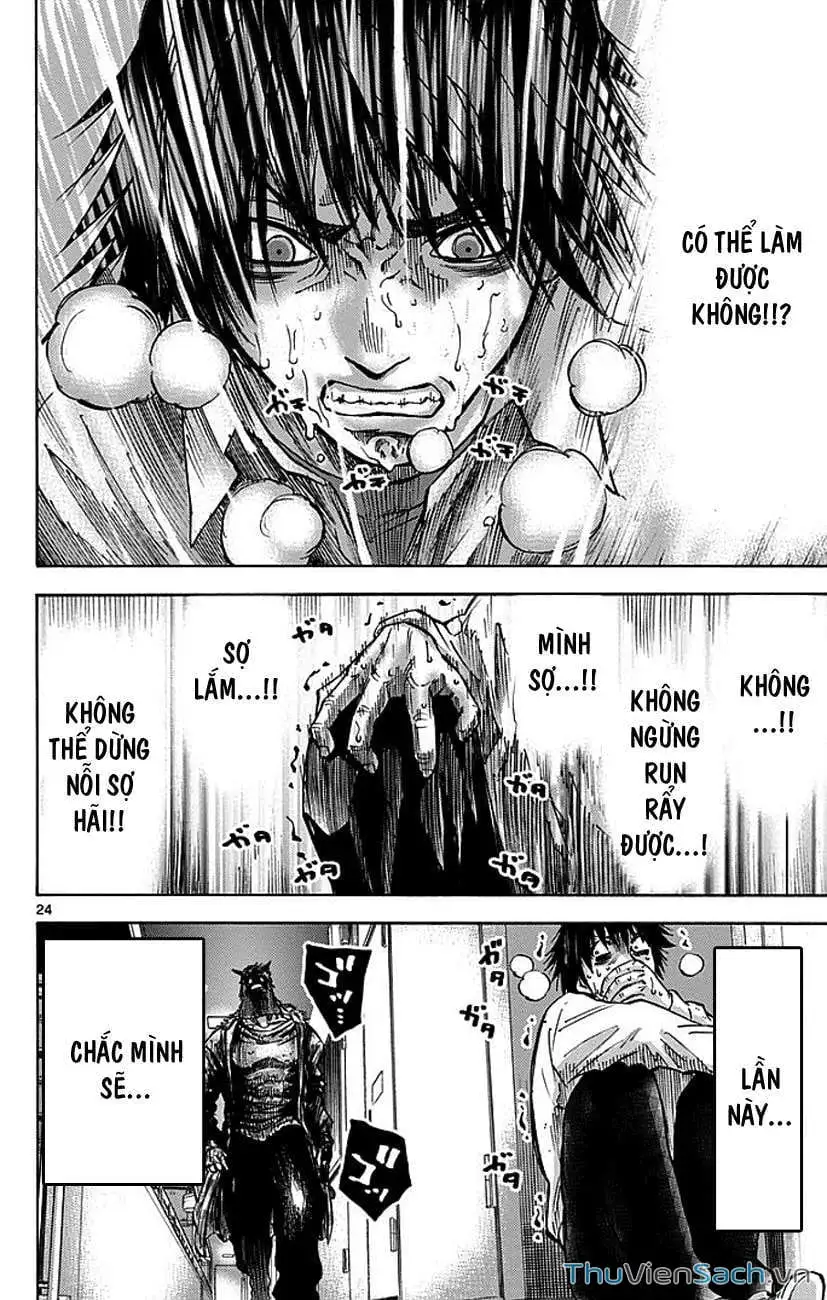 Truyện Tranh Thế Giới Không Lối Thoát trang 3