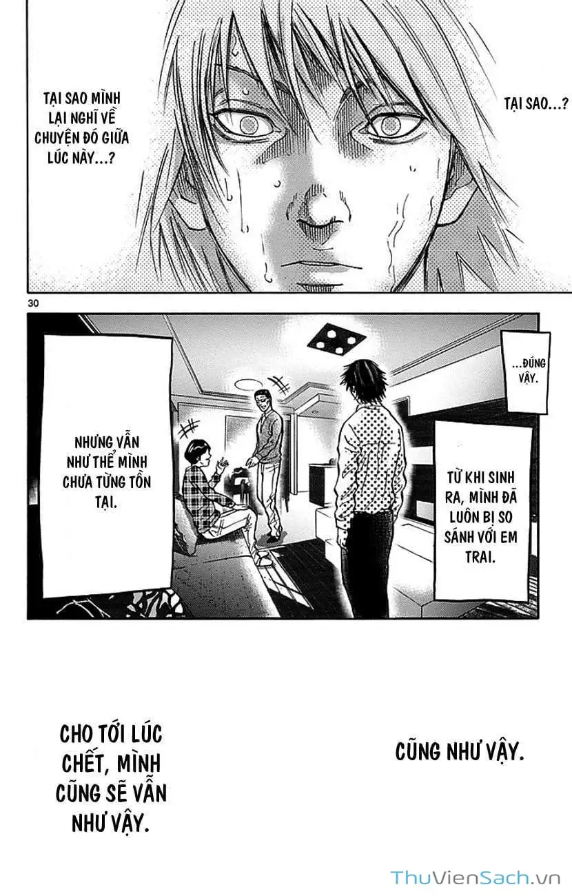 Truyện Tranh Thế Giới Không Lối Thoát trang 3